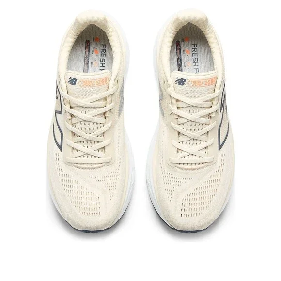 New Balance Fresh Foam X 1080v14 M1080C14 Mens US 13 Beige Running Shoes DWA2681 Athletic Shoes